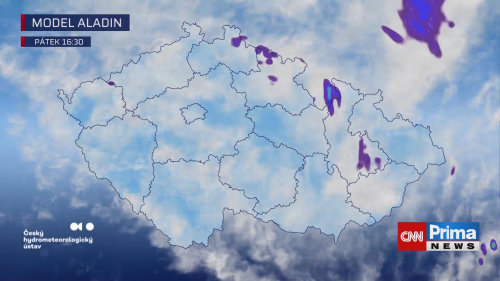 POČASÍ, 23.9. v 18:52
