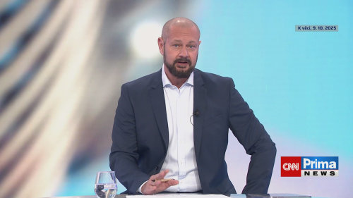 K VĚCI - 9.10. v 18:35