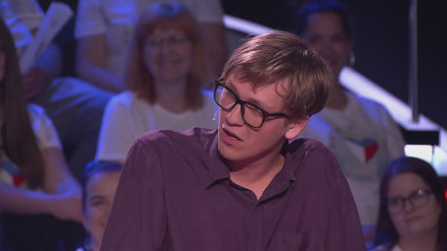 Klára Cibulková o výchově divokého syna – Máme rádi Česko 19 (5)