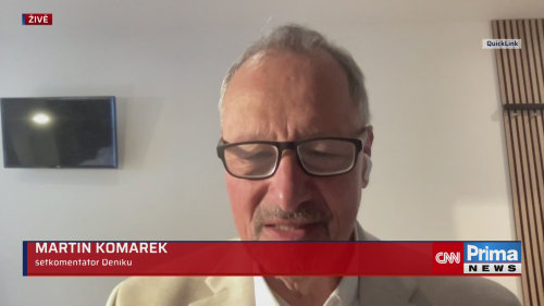 Fiala je bez odpovědnosti sebevědomější, shodli se Komárek s Mlejnkem