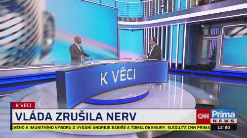 K VĚCI, 17.2. v 12:30 - Pavel Peterka