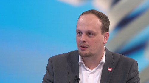 K VĚCI, 17.2. v 12:30 - Pavel Peterka