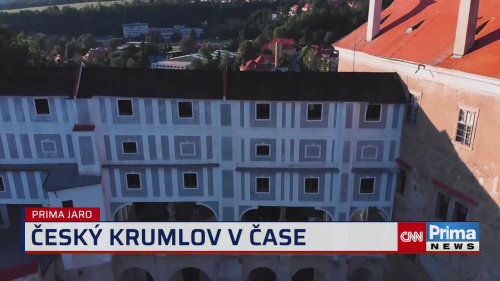 Český Krumlov patří k místům, která zná téměř každý
