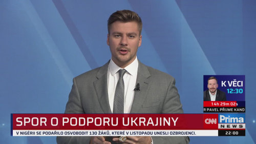 ZPRÁVY, 21.12. v 22:00