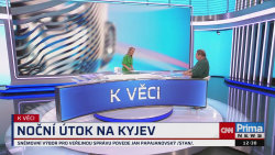 K VĚCI, 14.11. v 12:30 - Libor Dvořák