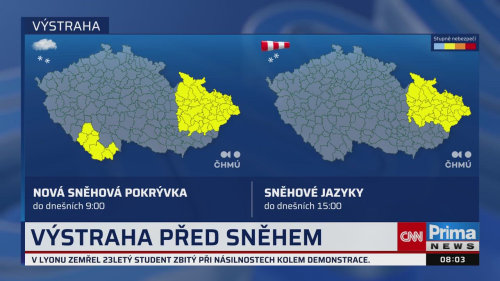 NOVÝ DEN, 15.2. v 08:00