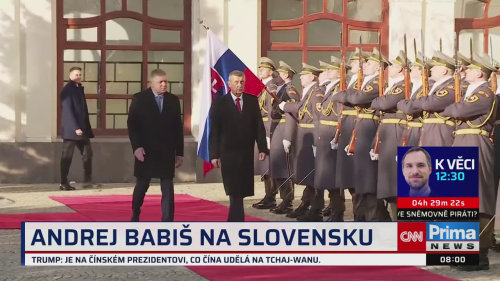 NOVÝ DEN, 9.1. v 08:00