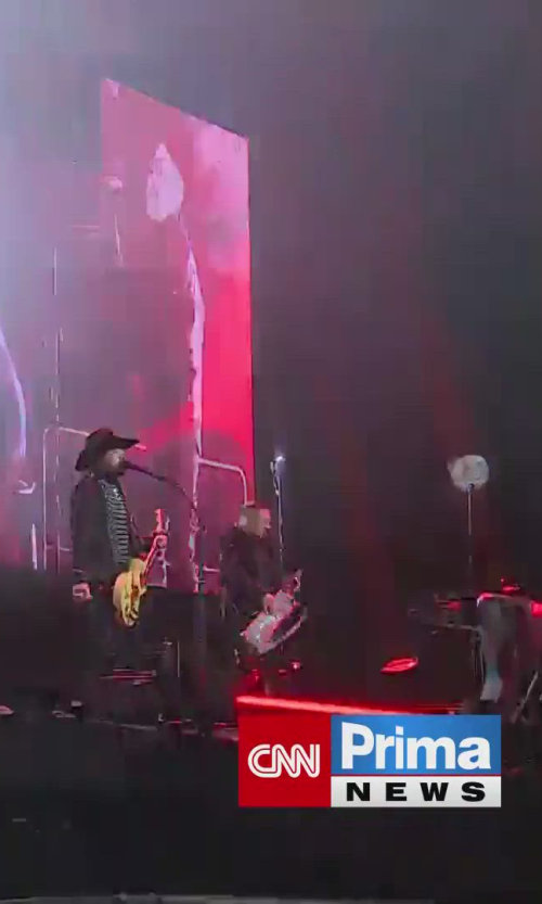 Kapela Lucie odstartovala narozeninové turné