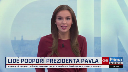 NOVÝ DEN, 1.2. v 08:00