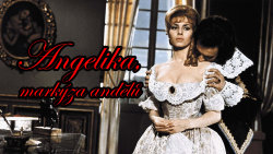 Angelika, markýza andělů