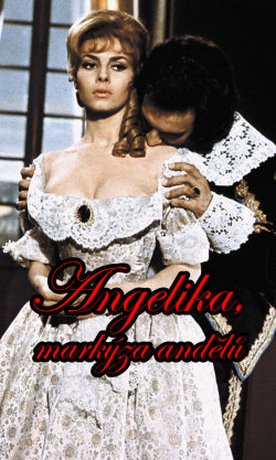 Angelika, markýza andělů