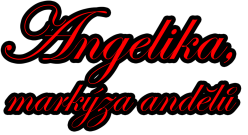 Angelika, markýza andělů