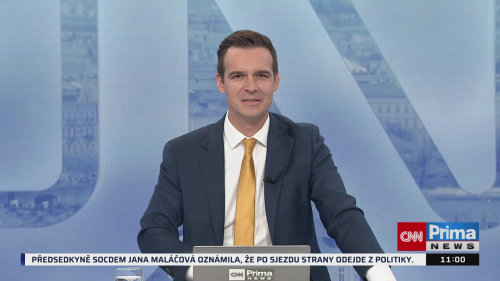 ZPRÁVY - 3.11. v 11:00