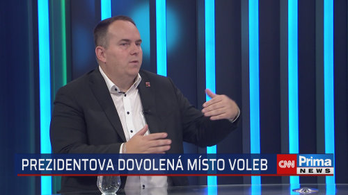 360° (TV), 8.10. v 21:59 - R. Vondráček, J. Hrnčíř, T. Philipp, J. Berki, L. Kubovičová, M. Komárek