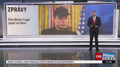 ZPRÁVY - 11.6. v 16:00