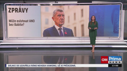 ZPRÁVY, 23.1. v 13:00