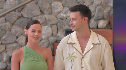 AYTO (S1 E15) Naty, Bára a Loice svěřují své názory na to, proč se nikomu nedaří najít perfect match