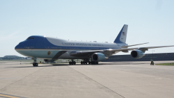 Air Force One: Létající pevnost