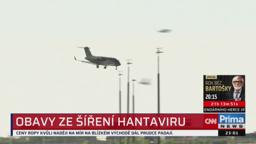 ZPRÁVY, 7.5. v 23:00