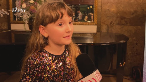 Rozhovor s dětskou herečkou Eliškou Hrnčířovou