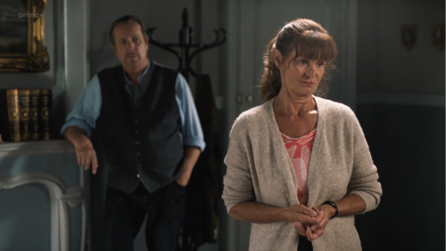 Osudná nevraživost