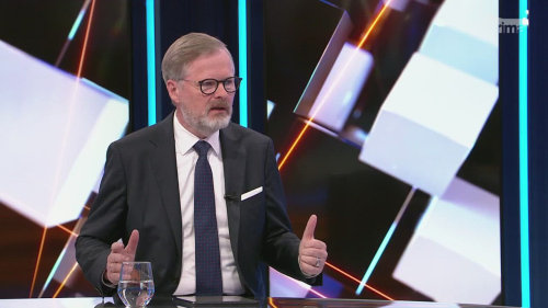PARTIE TEREZIE TOMÁNKOVÉ, Petr Fiala - 15.6. v 11:00