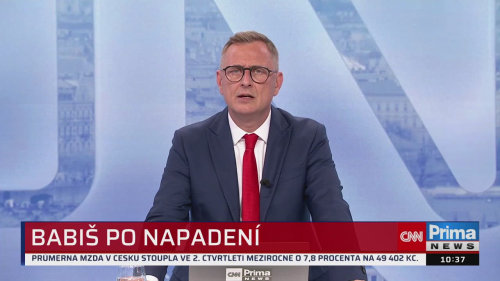 ZPRÁVY PLUS - 3.9. v 10:30