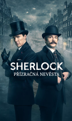 Sherlock: Přízračná nevěsta