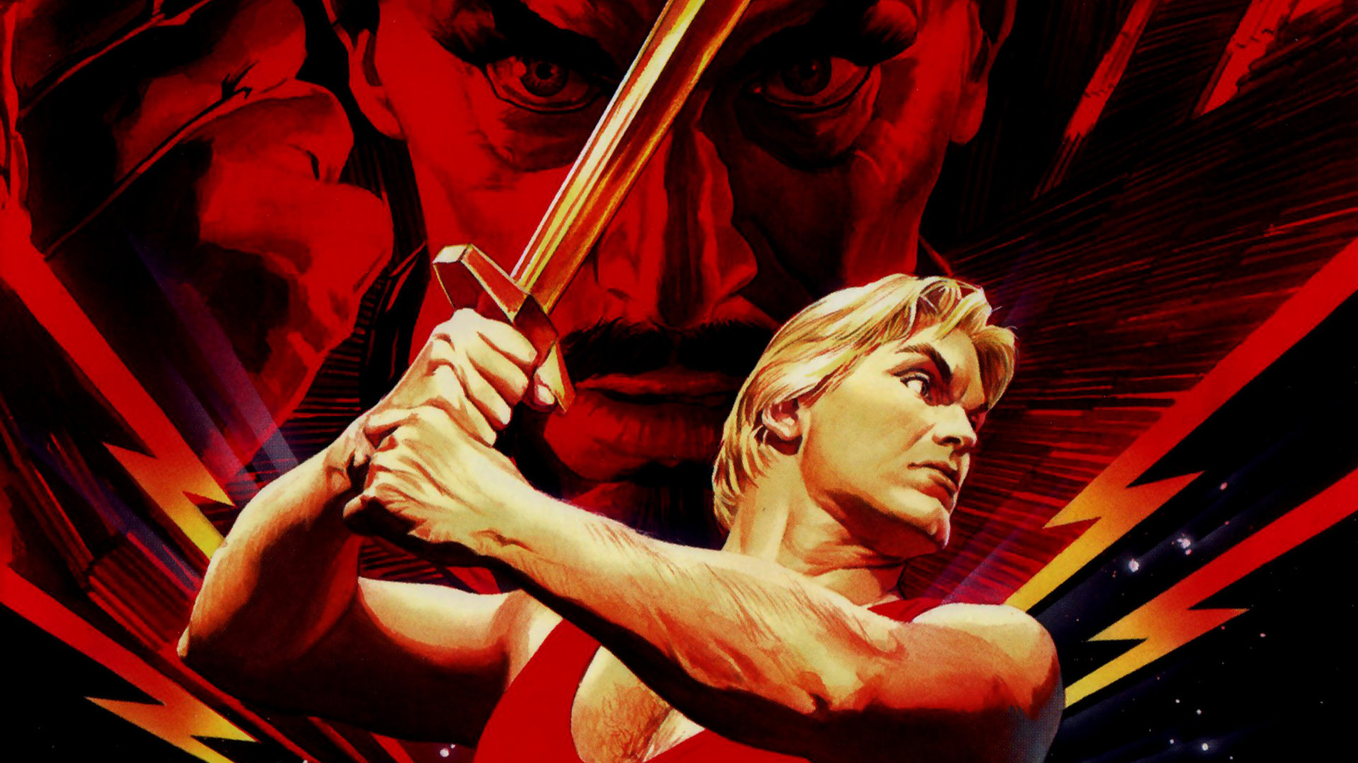 Flash Gordon (1980) online – celý film ke zhlédnutí | prima+