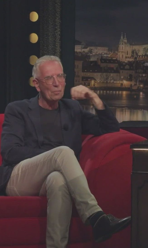 Jan Kraus pod dohledem kardiologa Petra Neužila