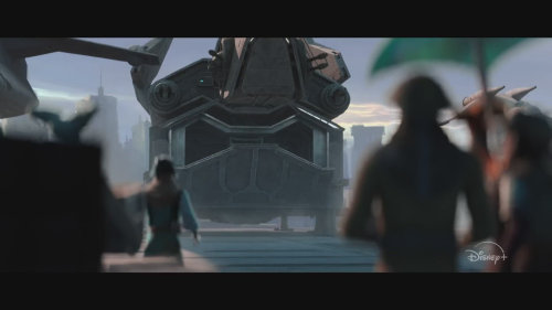 První trailer seriálu Star Wars: Maul - Pán stínů