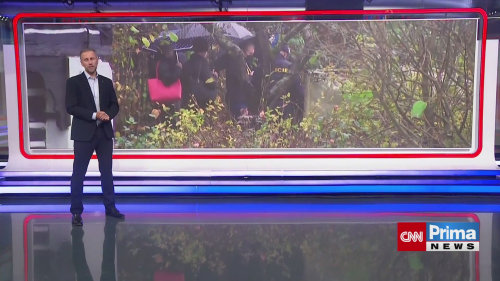 Roubenka na Českolipsku