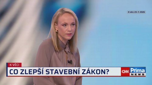 K věci, 23.7. v 18:35