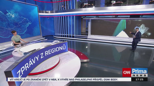 ZPRÁVY Z REGIONŮ - 11.3. v 17:26