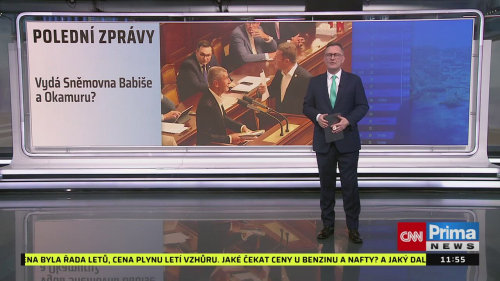 ZPRÁVY, 5.3. v 11:55