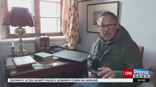 ZPRÁVY, 20.3. v 10:00