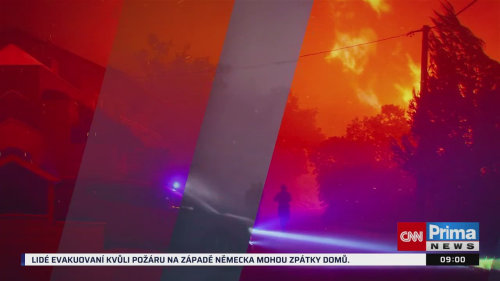 ZPRÁVY, 16.8. v 09:00