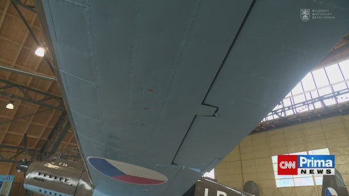 Prima Historie, 15.3. v 20:40 - Víceúčelový letoun Aero C-3A