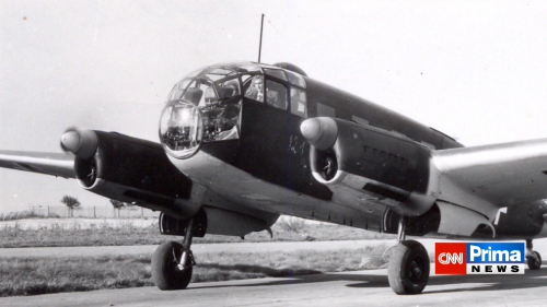 Prima Historie, 15.3. v 20:40 - Víceúčelový letoun Aero C-3A