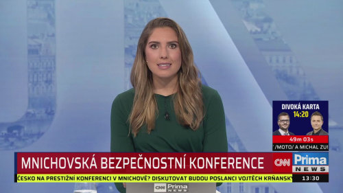 ZPRÁVY, 13.2. v 13:30