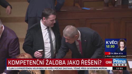 ZPRÁVY, 1.5. v 11:00