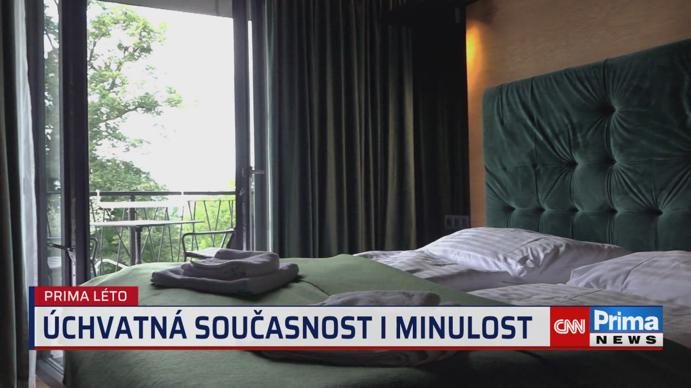 Prima ROK - 5.9. v 15:40 - Prima ROK - CNN Prima NEWS