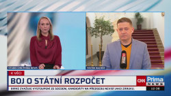 K VĚCI, 13.11. v 12:30 - Patrik Nacher