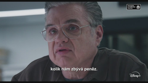 Český trailer čtvrté řady seriálu Medvěd