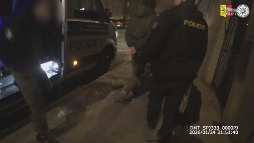 KRIMI ZPRÁVY, 28.1. v 19:40