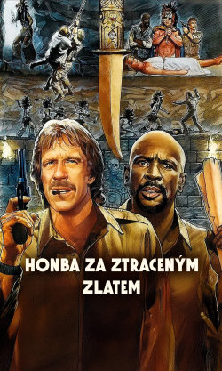 Honba za ztraceným zlatem