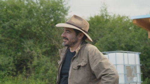 Jak se pozná zkušený pasák ovcí - Farma Vojta Kotka (S1E8)