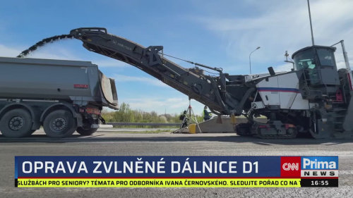 ZPRÁVY Z REGIONŮ, 22.4. v 16:55