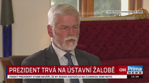 ZPRÁVY, 30.8. v 16:00