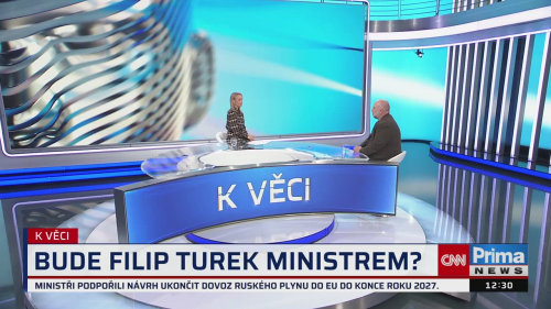 K VĚCI, Lukáš Jelínek - 20.10. v 12:30